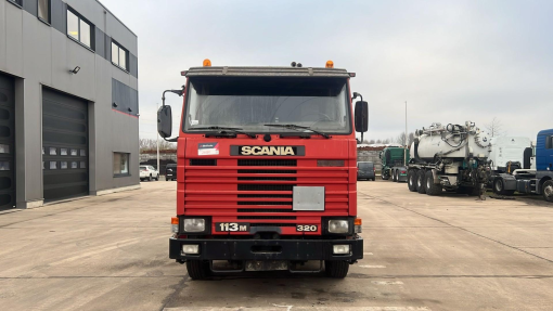 Scania--113 - 320